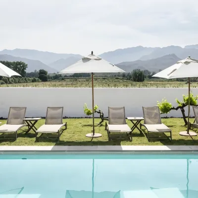 Klein Waterval Riverside Lodge Hotels near Franschhoek Motor Museum