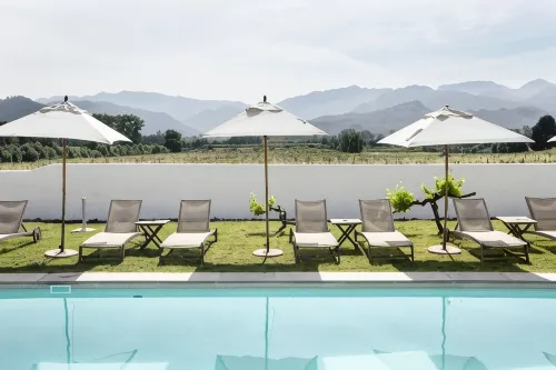 Klein Waterval Riverside Lodge Hotels in Stellenbosch
