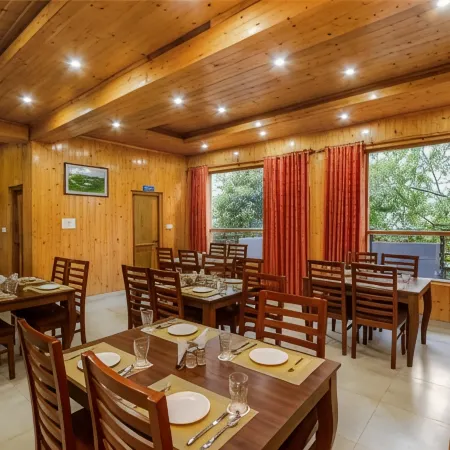 Hotel Cherry Manali