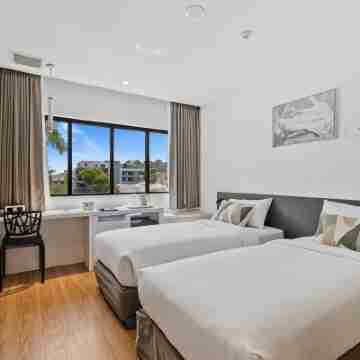 The Kingsford Brisbane Airport, Ascend Hotel Collection Rooms