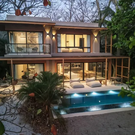 Hotel Nantipa - A Tico Beach Experience