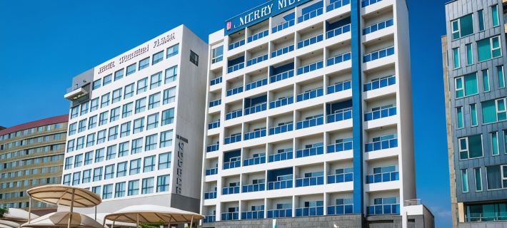 Merrymud Hotel Hotels in Boryeong-si