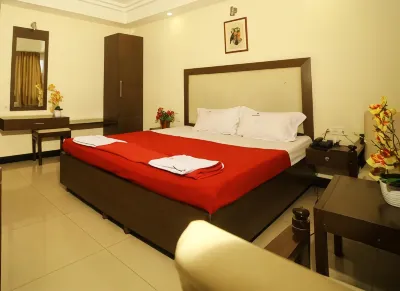 Hotel Rajvihar Deluxe Hotels near KMC Park DHANALAKSHMI NAGAR