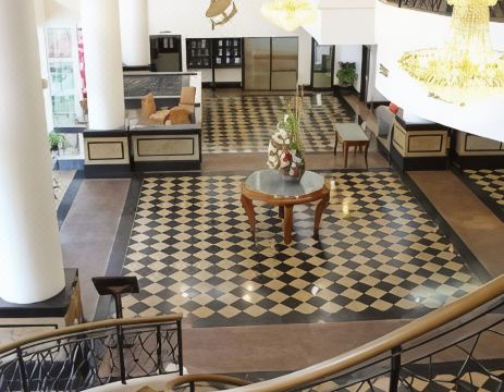 1. 굿 호프 호텔..