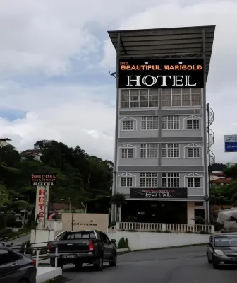 Beautiful Marigold Hotel Hotel a Tanah Rata