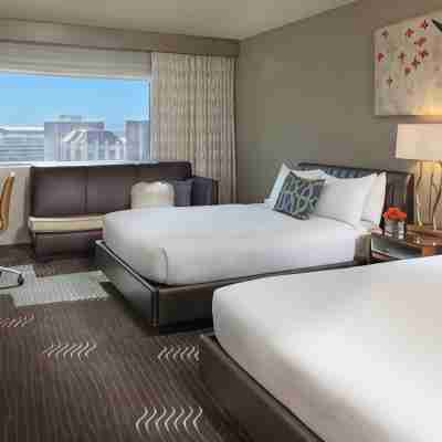 Kimpton Hotel Palomar Phoenix Rooms