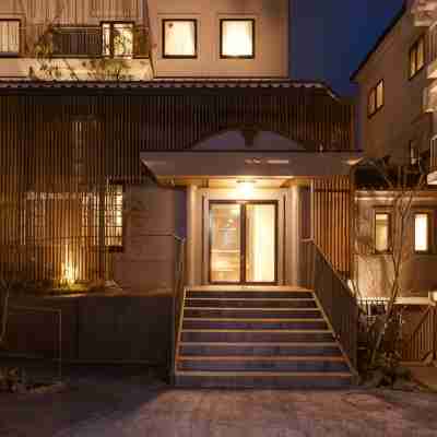 松本花月飯店 Hotel Exterior