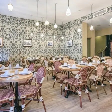 Hotel le Grimaldi by Happyculture