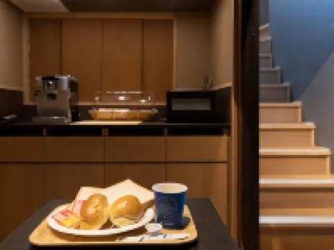 班巴大曽根經典現代自我風格酒店 秩父市酒店