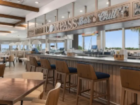 Compass Hotel by Margaritaville Anna Maria Sound Hotéis em Manatee County