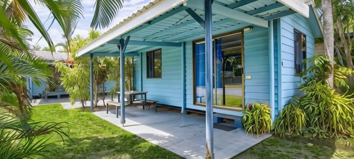 Kurrimine Beach Holiday Park Hotels in Mission Beach