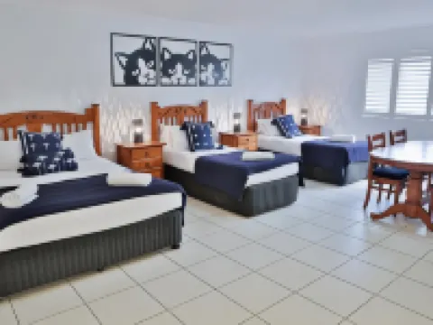 Central Park Motel Hotels in Rockhampton