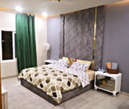 High Residency - Beachfront Well Furnished & Spacious Apartment Hotels in 