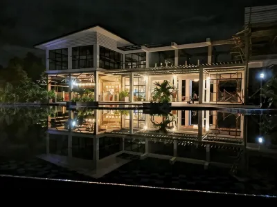 Vistapaloma Beach Resort 다바 기념공원 주변 호텔