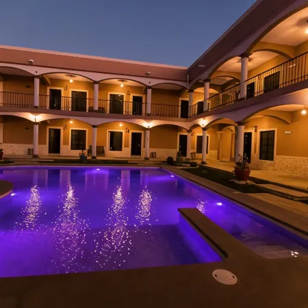 Hotel Los Frailes, Valladolid, Yucatán