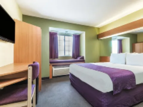 Microtel Inn & Suites by Wyndham Auburn Hotels in Auburn