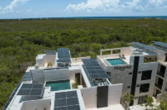 Otonomus Tulum Hoteles en Tulum