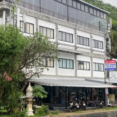 Pupha Mansion