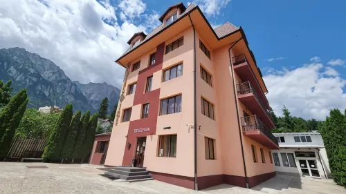 Hotel Iri - Parkplatz