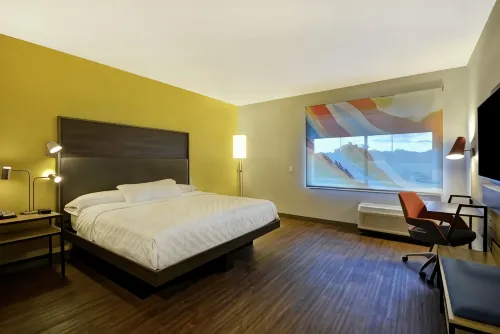Tru by Hilton Mason Kings Island Hotel a Mason