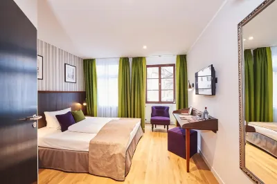 Hotel Hauser Boutique Hotels near Albrecht Dürer's House