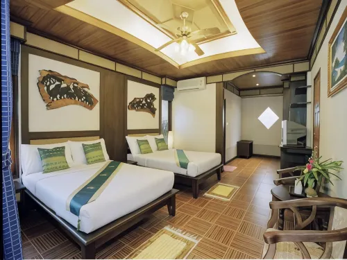 Railay Viewpoint Resort - Cho phép mang theo thú cưng