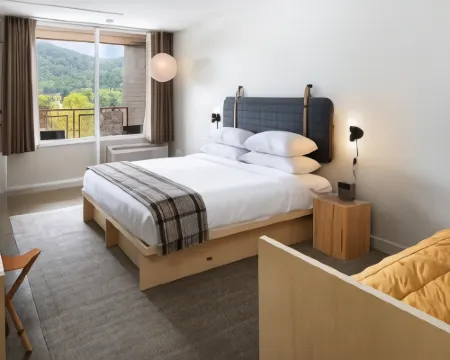 ローズ モーター ロッジ ブーンのホテル