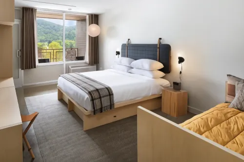 Rhode's Motor Lodge Hotels in Boone