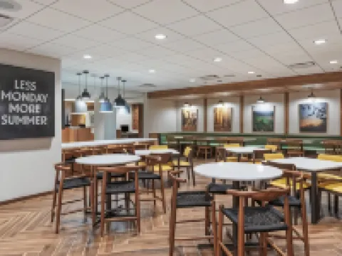 Fairfield Inn & Suites Aberdeen, SD Hotels in Aberdeen