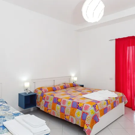 La casa sul faro Hotel di Procida