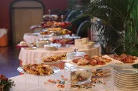 Hotel Galilei - breakfast