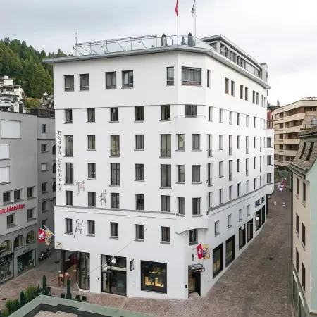 Art Boutique Hotel Monopol