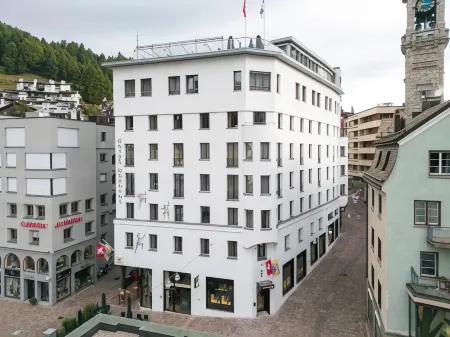 Art Boutique Hotel Monopol