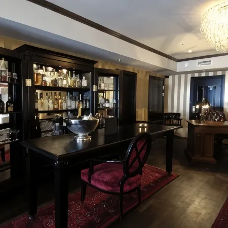 Det Hanseatiske Hotel Отели в г. Берген