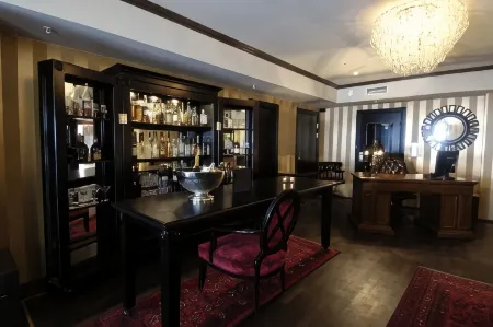 Det Hanseatiske Hotel Отели рядом с достопримечательностью «Bergen Maritime Museum»