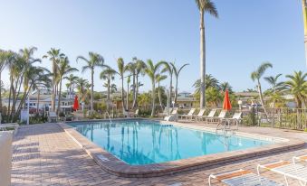 Captiva Beach Resort (Open Private Beach Access)