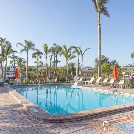 Captiva Beach Resort (Open Private Beach Access)