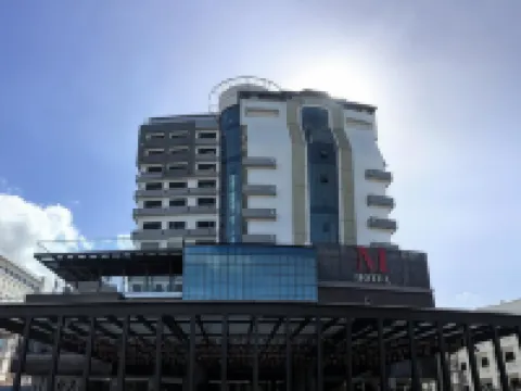 M Hotel Dannok โรงแรมเอ็ม ด่านนอก,สะเดา โรงแรมในอำเภอ สะเดา