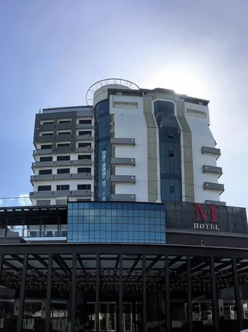 รูปภาพของM Hotel Dannok โรงแรมเอ็ม ด่านนอก,สะเดา