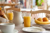 HÖTEL le Castellan - breakfast