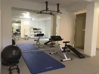Wincent Hotel Sinsheim - Fitnessstudio