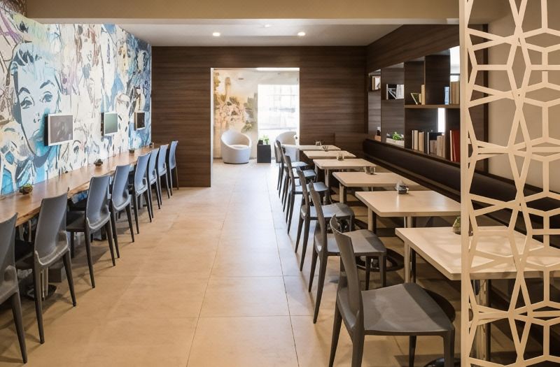 The Dylan Hotel at SFO photo 3