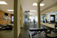Radisson Hotel Portland Airport - Kuntosalit