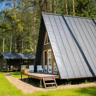 Konakovo Aero Recreation Camp Hotels in Konakovsky District