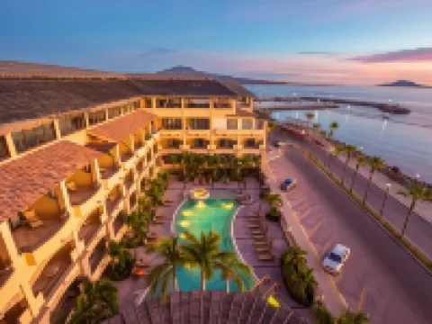 Hotel La Misión de Loreto Hoteles en Loreto