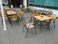 Symphony Suites Hotel - Morgenmad