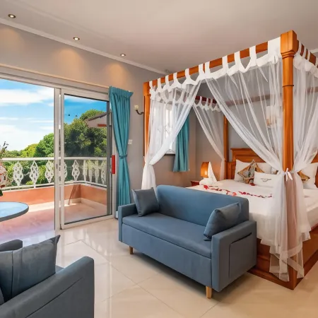 Glacis Heights Villa