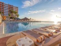 Crown Paradise Club Cancun - All Inclusive Hotels near Playa Delfines
