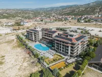 Hierapark Thermal & Spa Hotel Hotel in zona Park