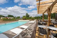 Sure Hotel by Best Western Caen Memorial فنادق في Saint-Contest